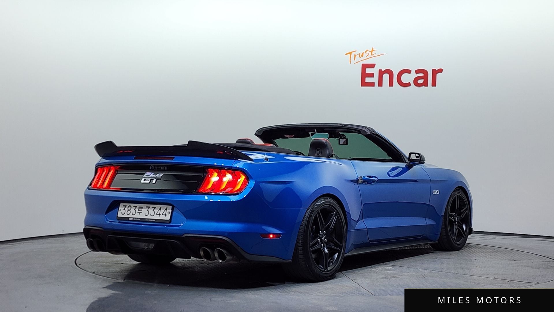 Ford 머스탱 2020 — миниатюра 2