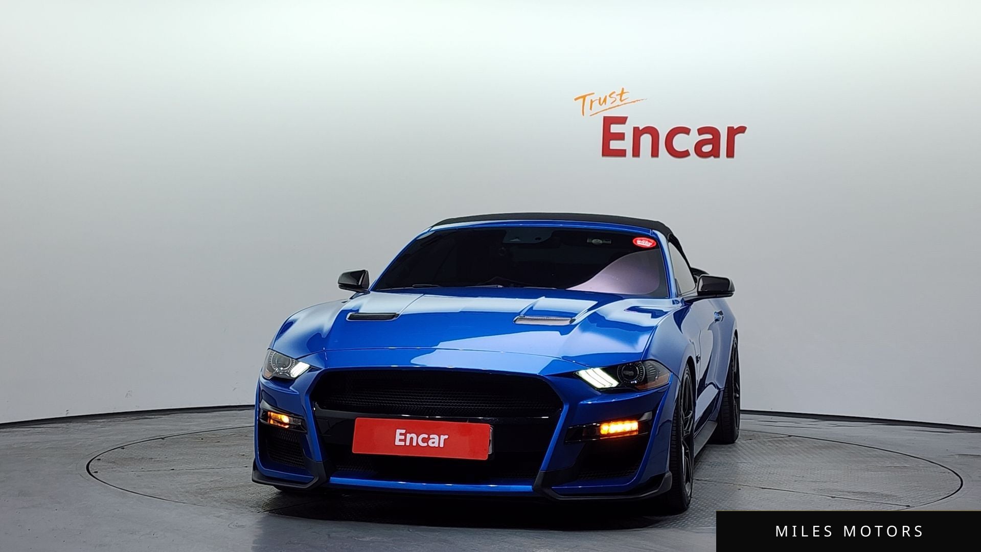 Ford 머스탱 2020 — миниатюра 3