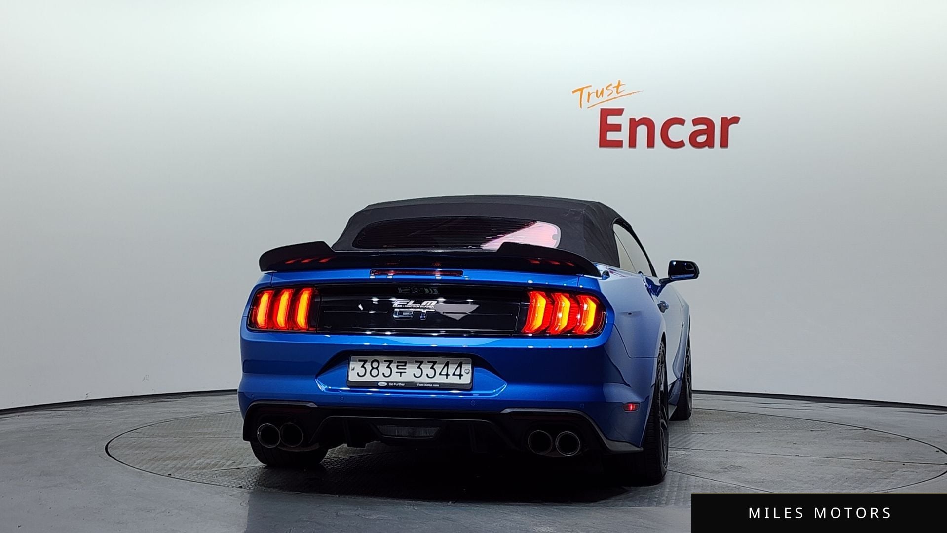Ford 머스탱 2020 — миниатюра 4