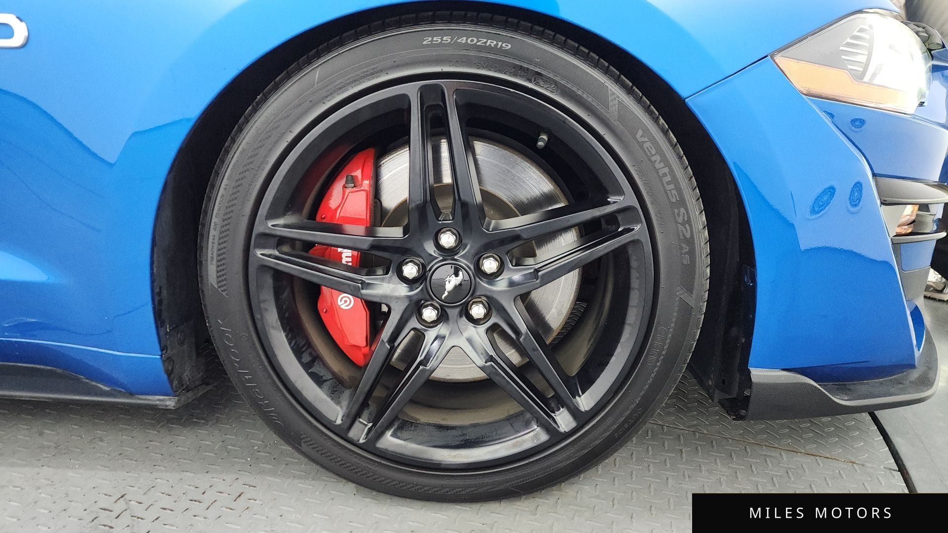 Ford 머스탱 2020 — миниатюра 5