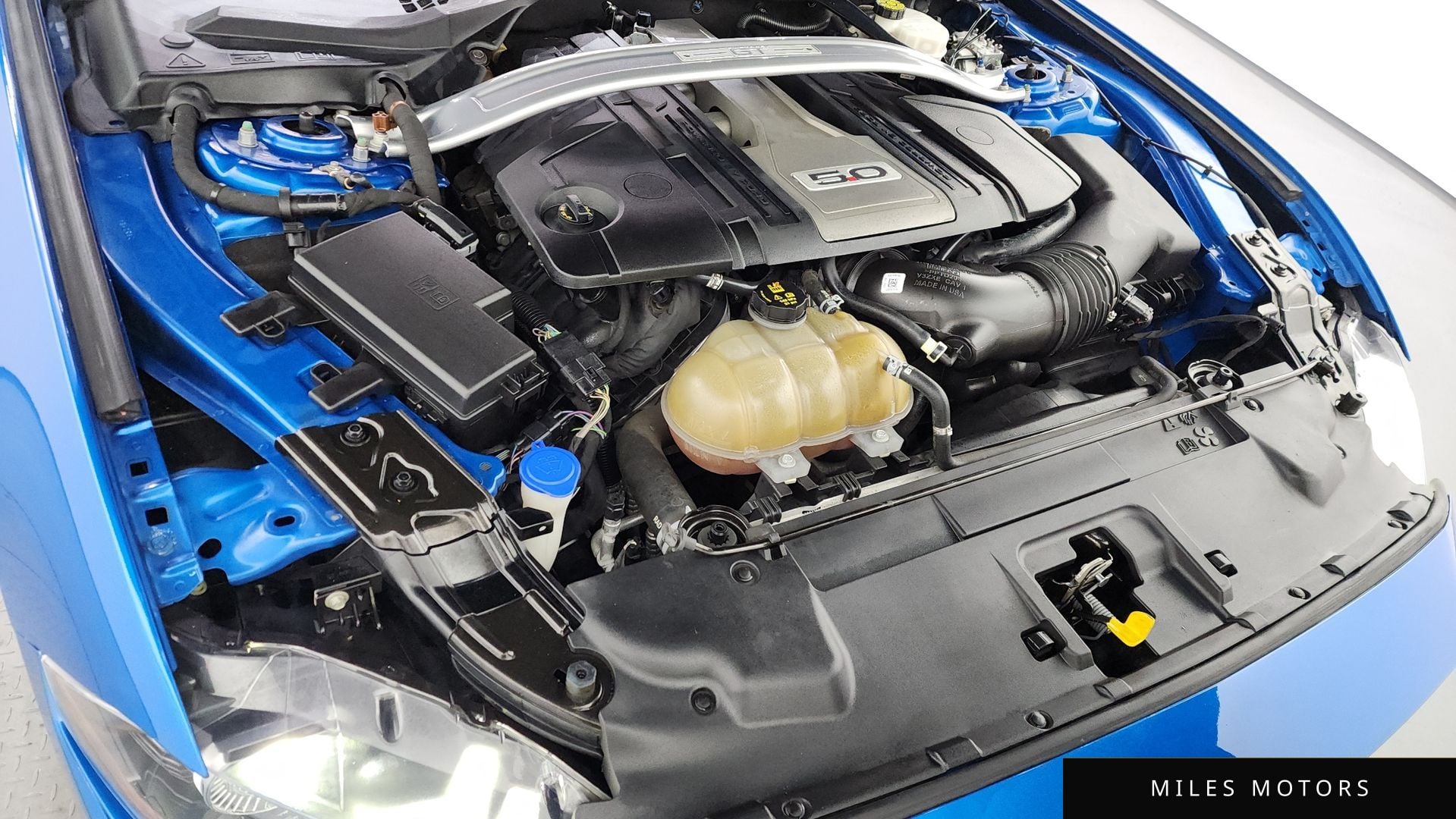 Ford 머스탱 2020 — миниатюра 6