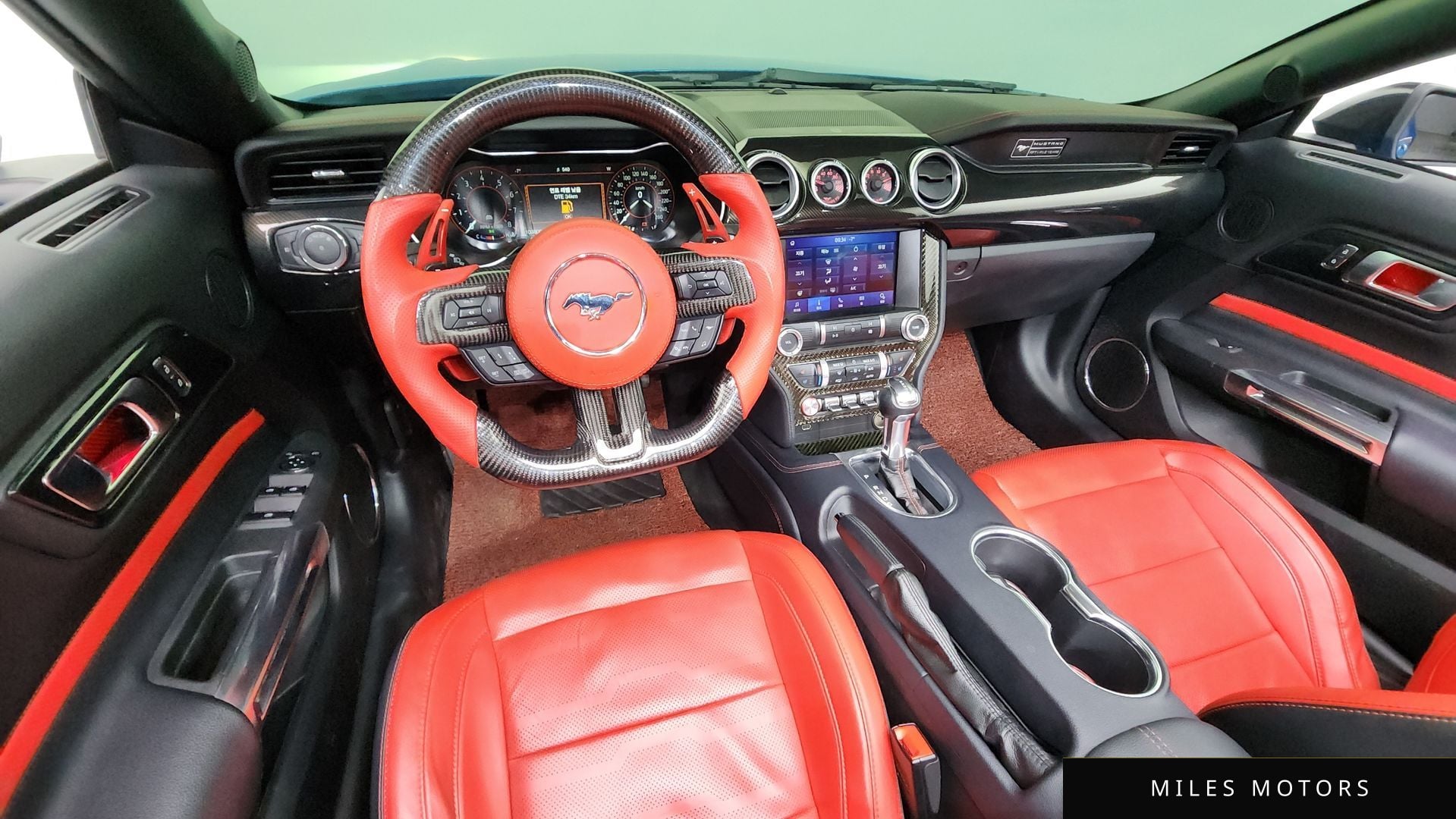 Ford 머스탱 2020 — миниатюра 7