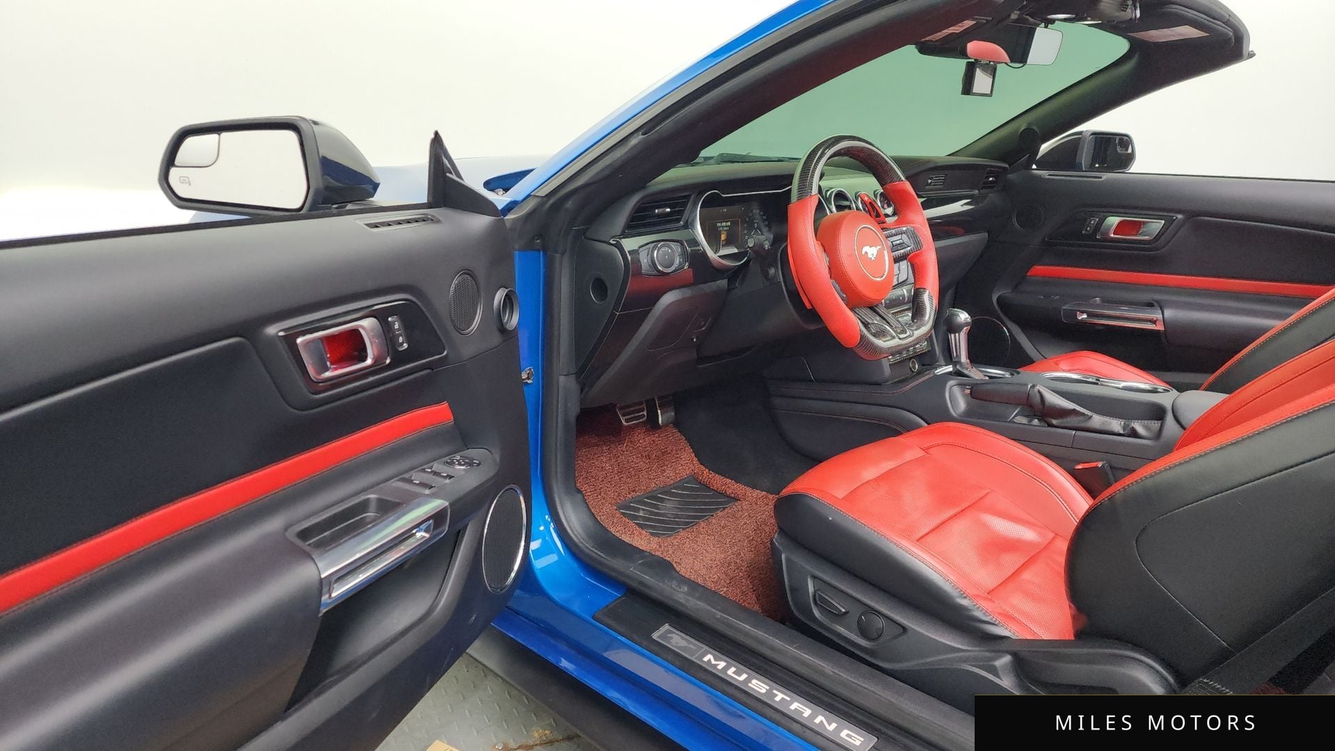 Ford 머스탱 2020 — миниатюра 10
