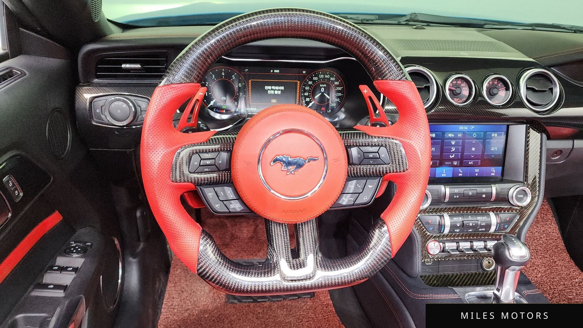 Ford 머스탱 2020 — миниатюра 13
