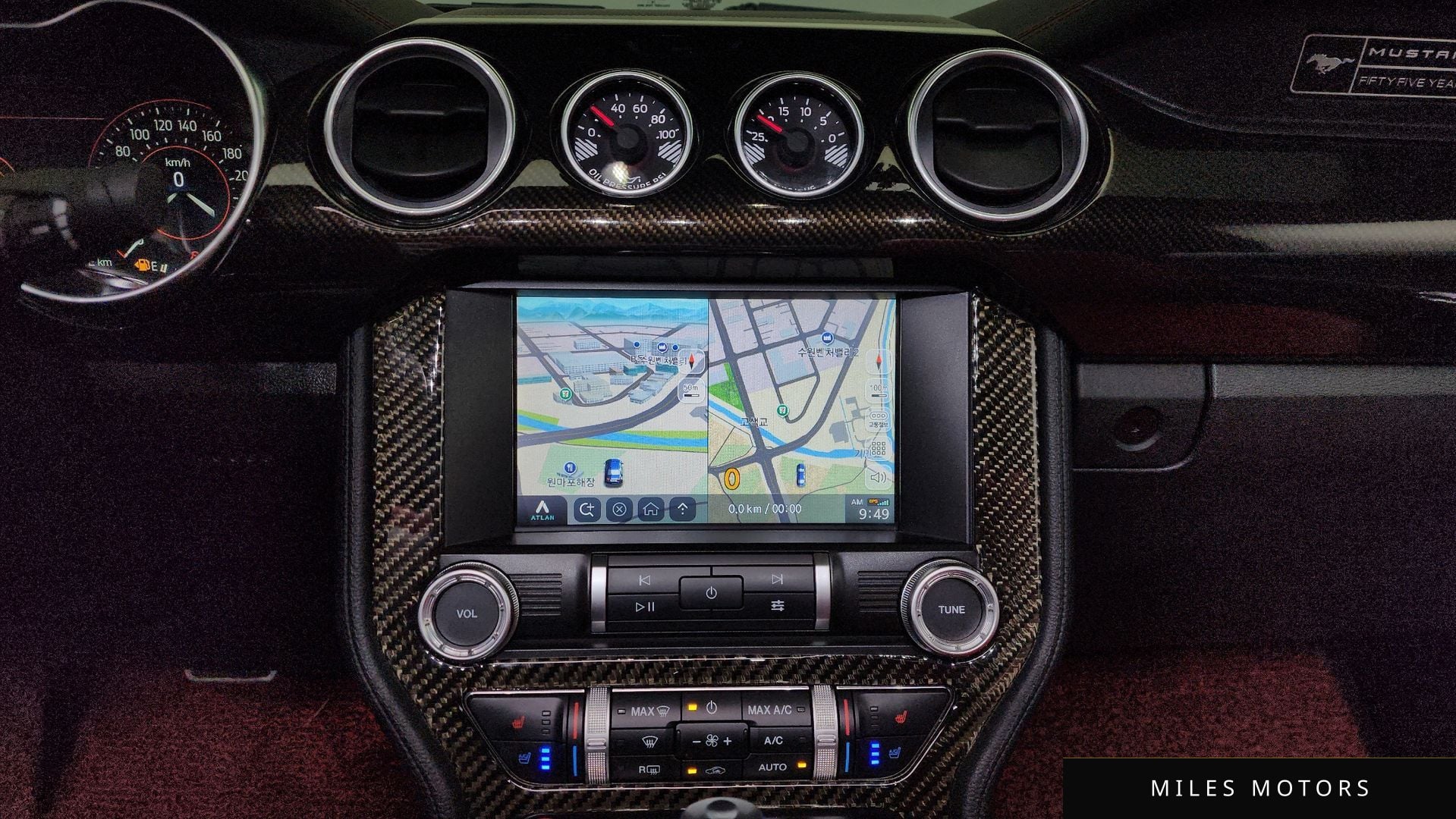 Ford 머스탱 2020 — миниатюра 14