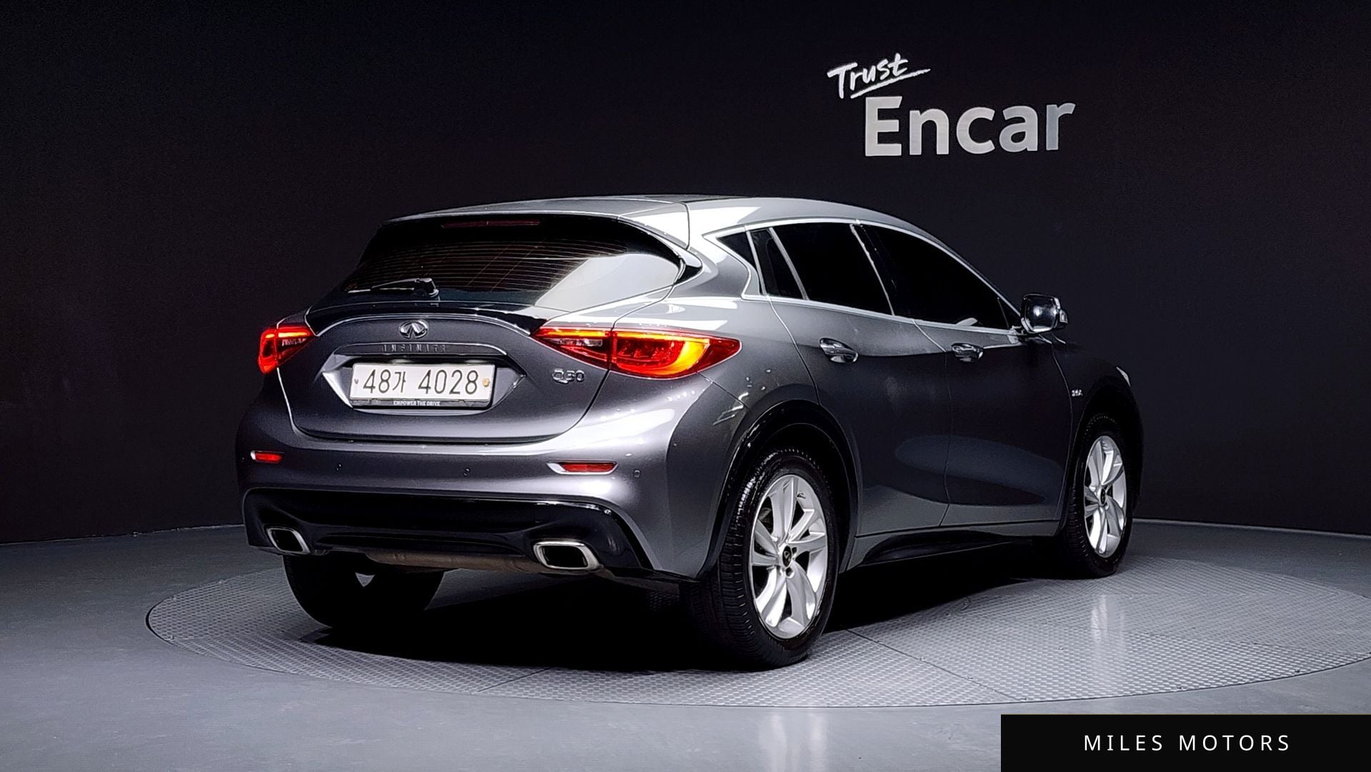 Infiniti Q30 2019 — миниатюра 2