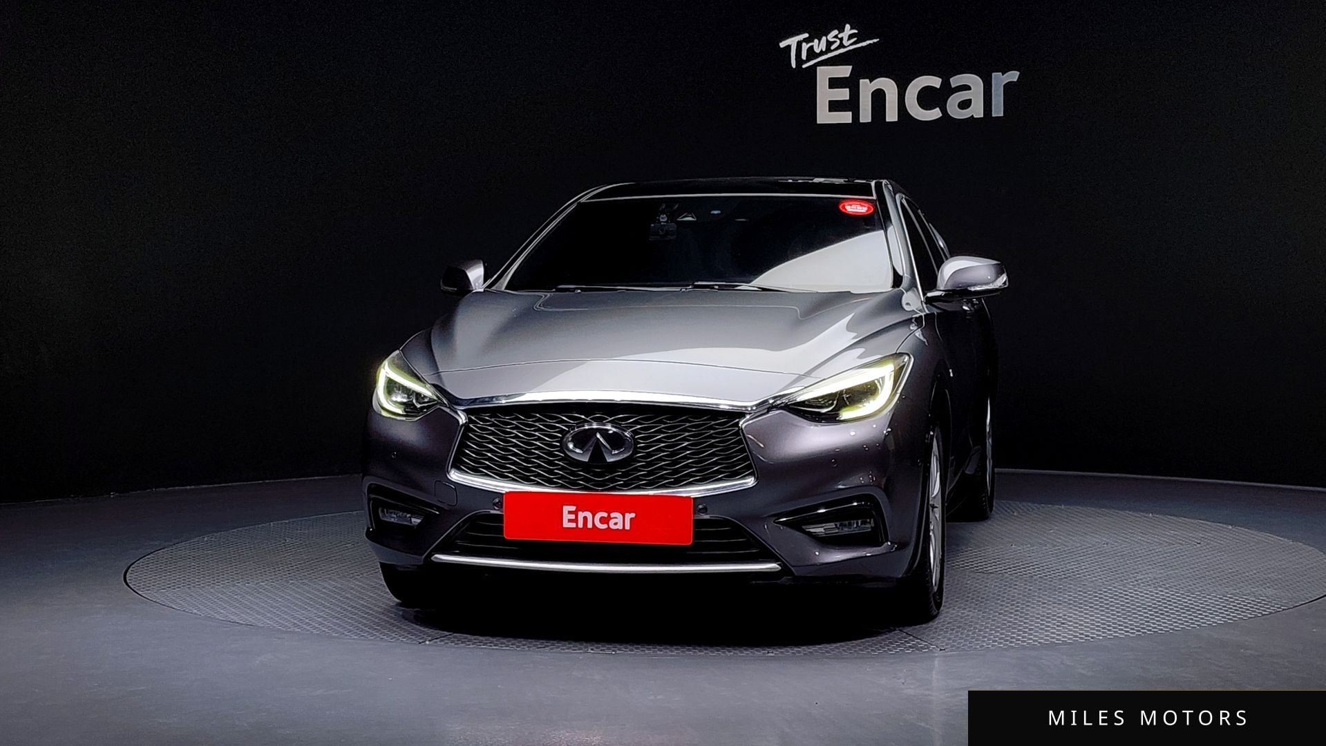 Infiniti Q30 2019 — миниатюра 3