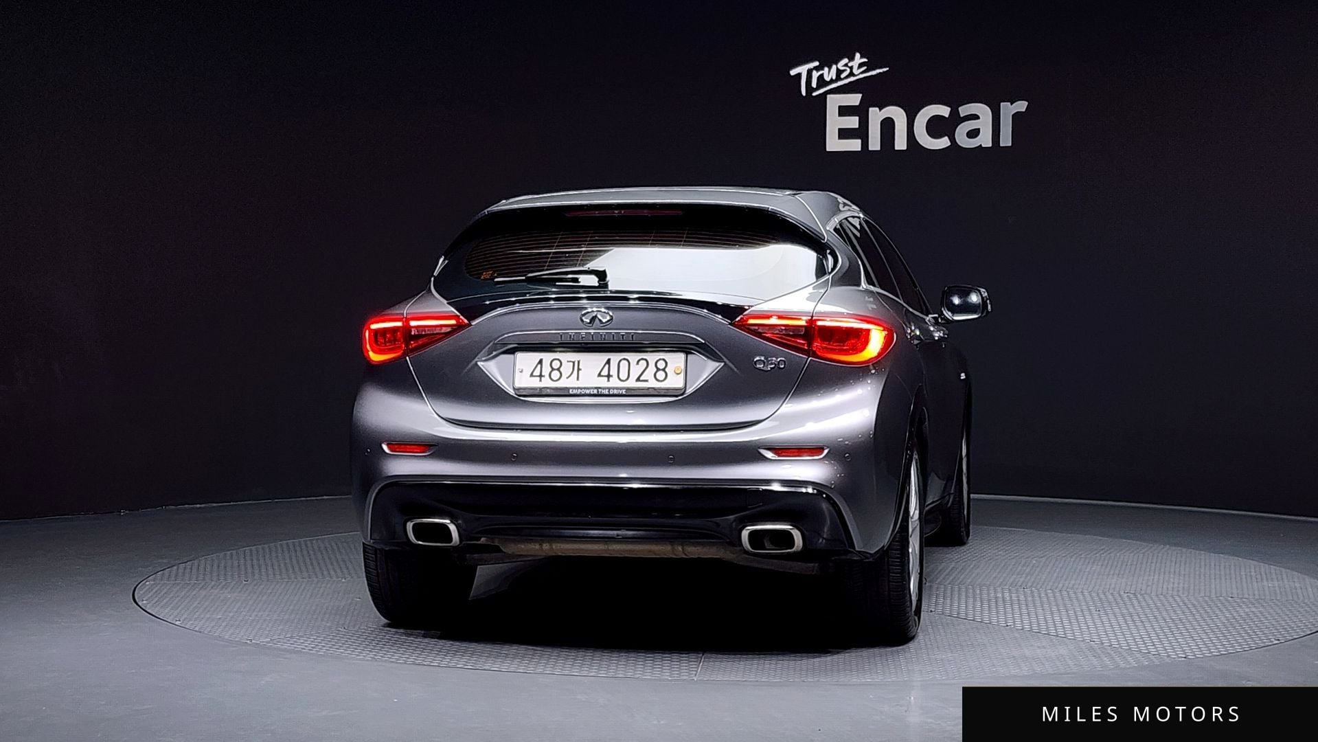 Infiniti Q30 2019 — миниатюра 4