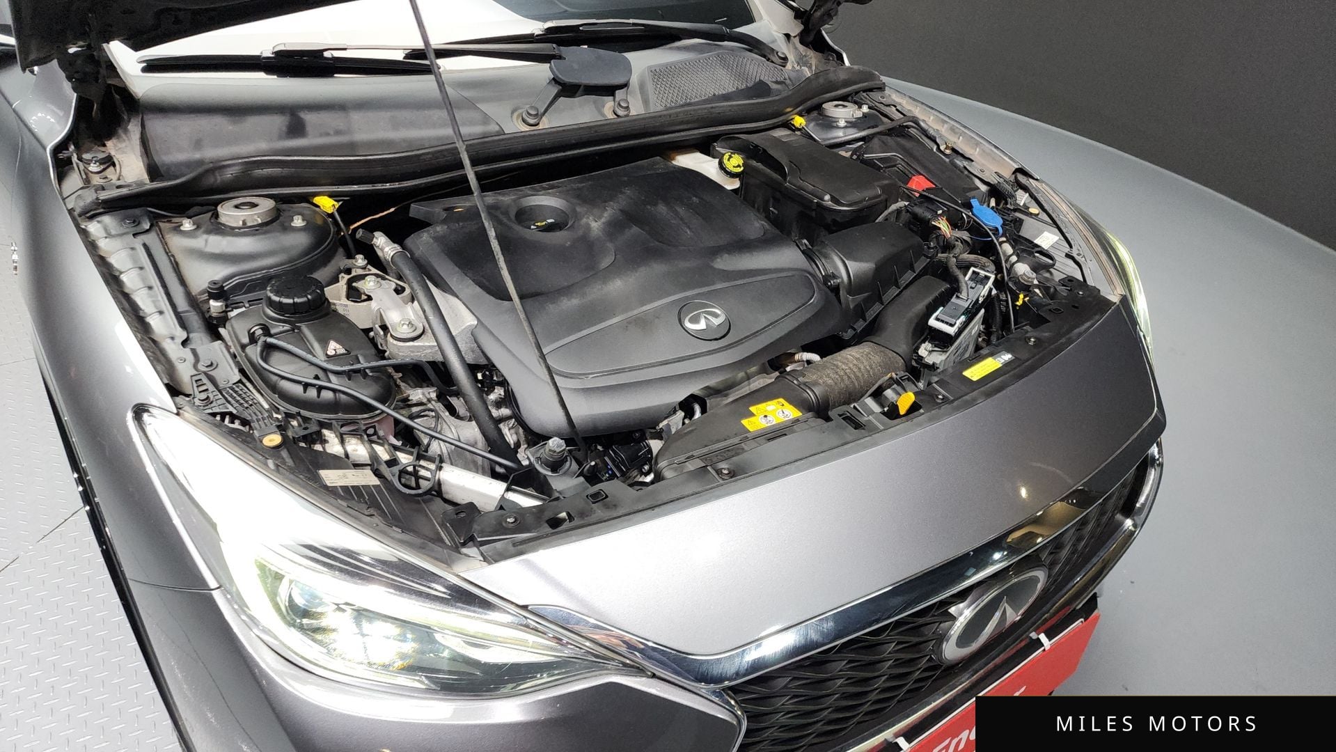 Infiniti Q30 2019 — миниатюра 6