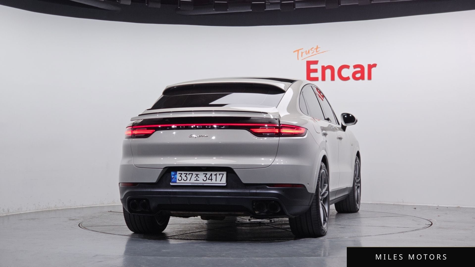 Porsche Cayenne 2021 — миниатюра 4