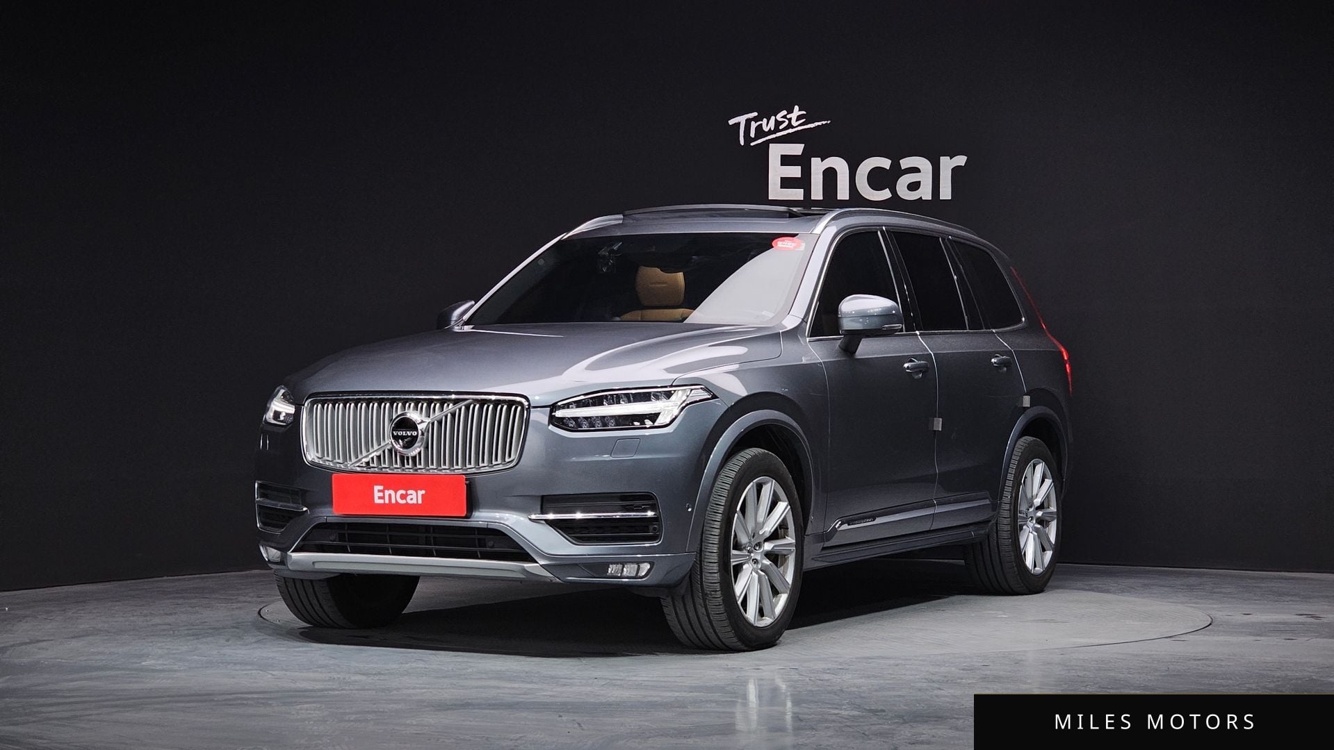 Volvo XC90 2019 — фото 1 из 12