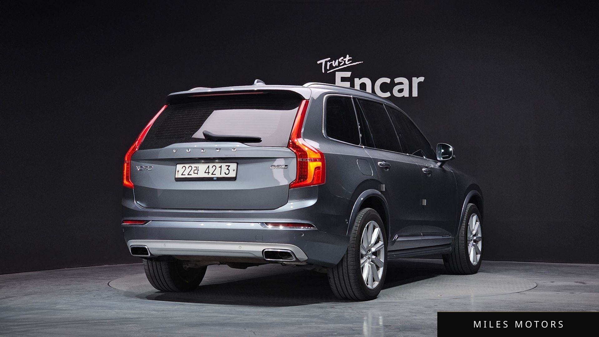 Volvo XC90 2019 — миниатюра 2