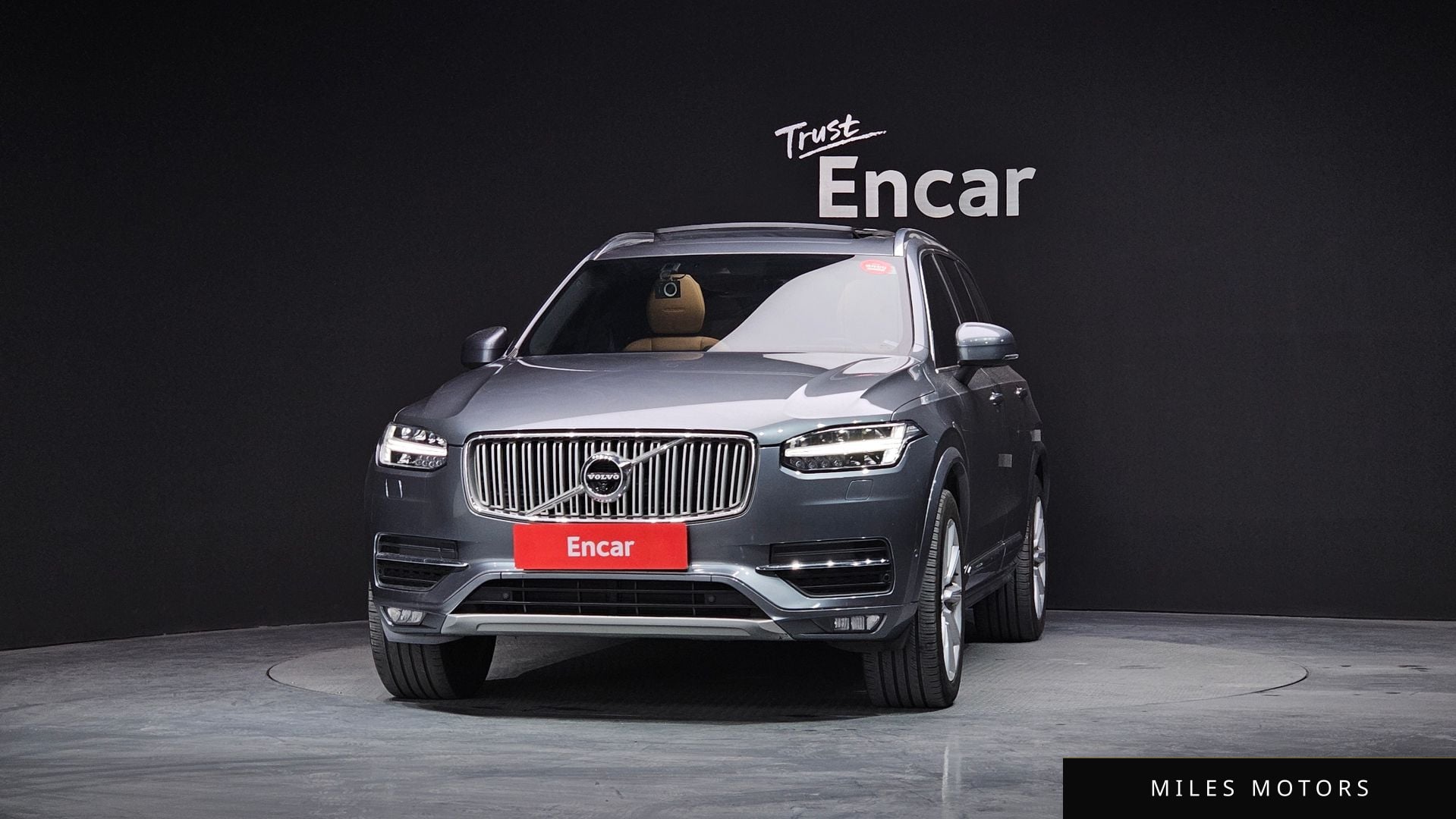 Volvo XC90 2019 — миниатюра 3