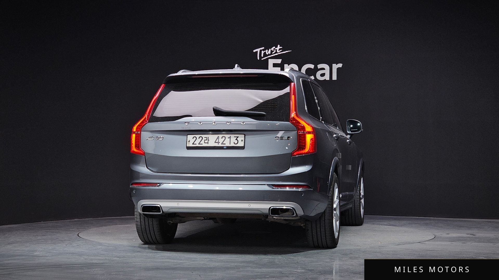 Volvo XC90 2019 — миниатюра 4