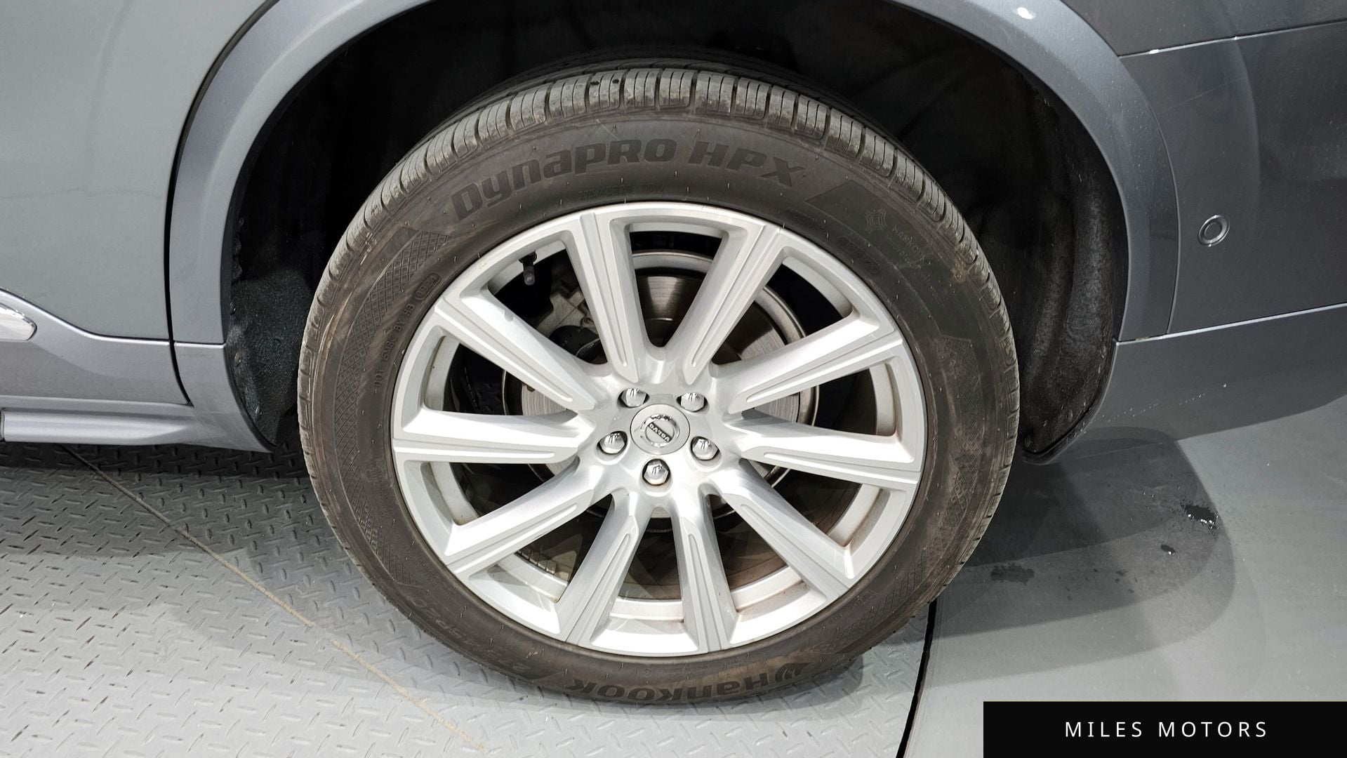 Volvo XC90 2019 — миниатюра 5