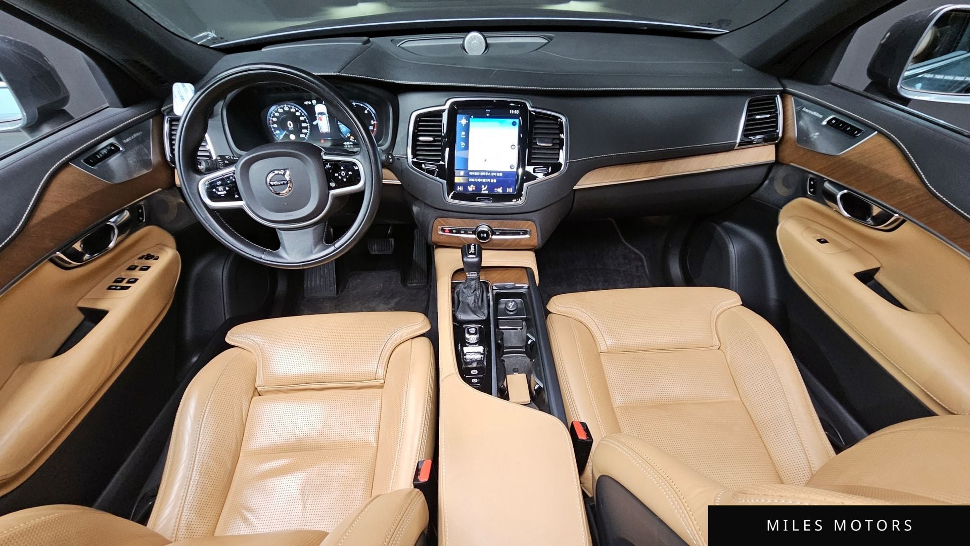 Volvo XC90 2019 — миниатюра 7