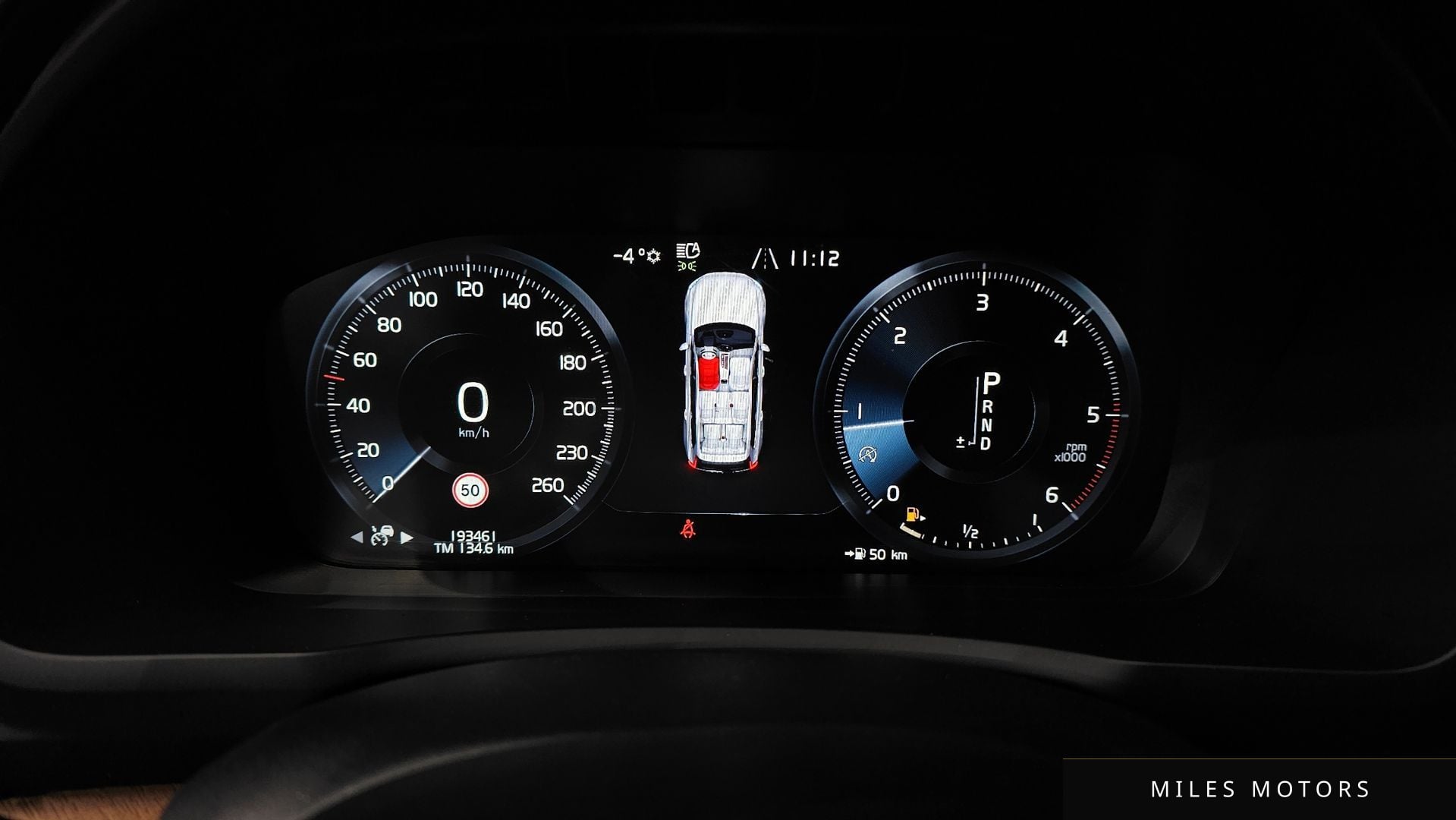 Volvo XC90 2019 — миниатюра 8