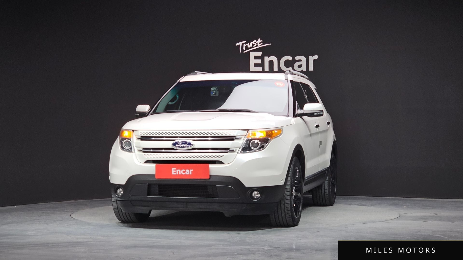 Ford Explorer 2015 — миниатюра 3