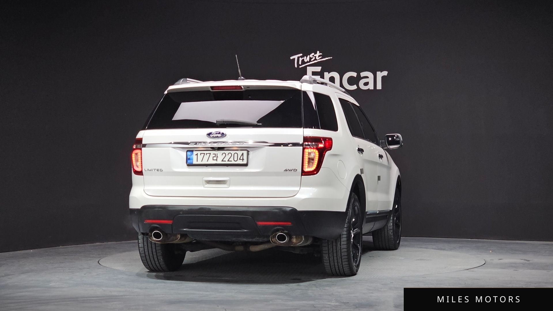 Ford Explorer 2015 — миниатюра 4