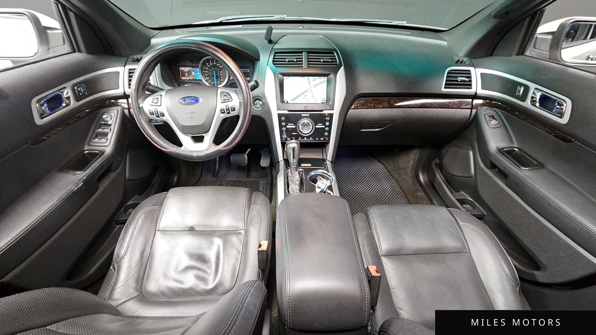 Ford Explorer 2015 — миниатюра 7