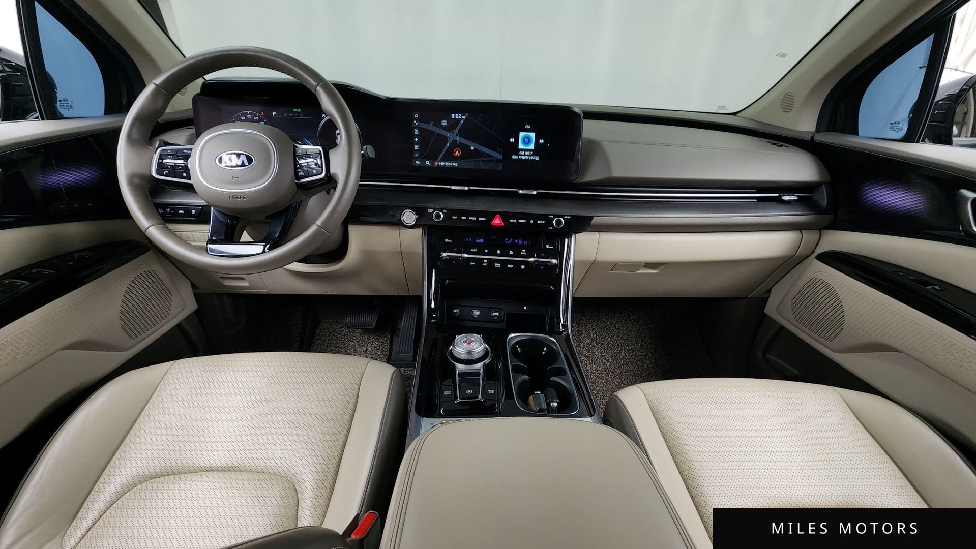 Kia Carnival 2021 — миниатюра 7