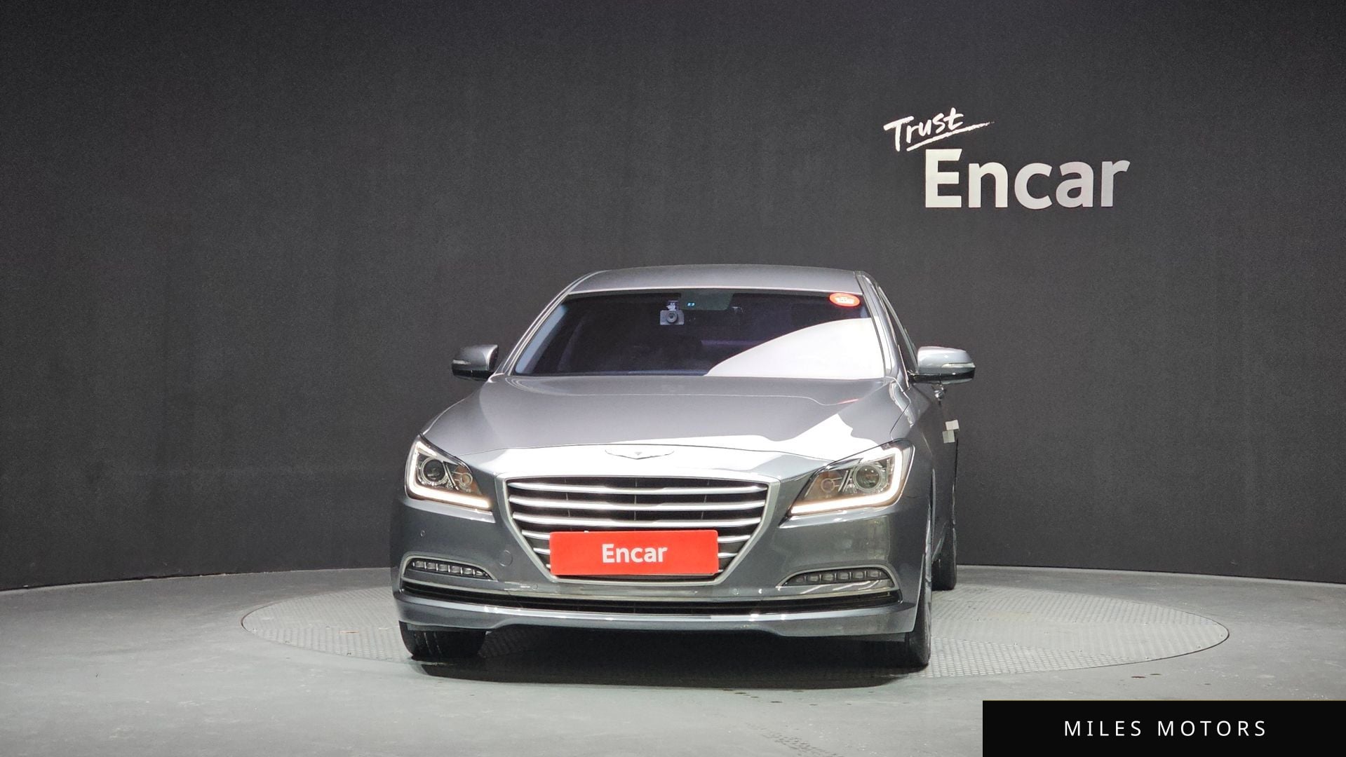 Hyundai Genesis 2015 — миниатюра 3