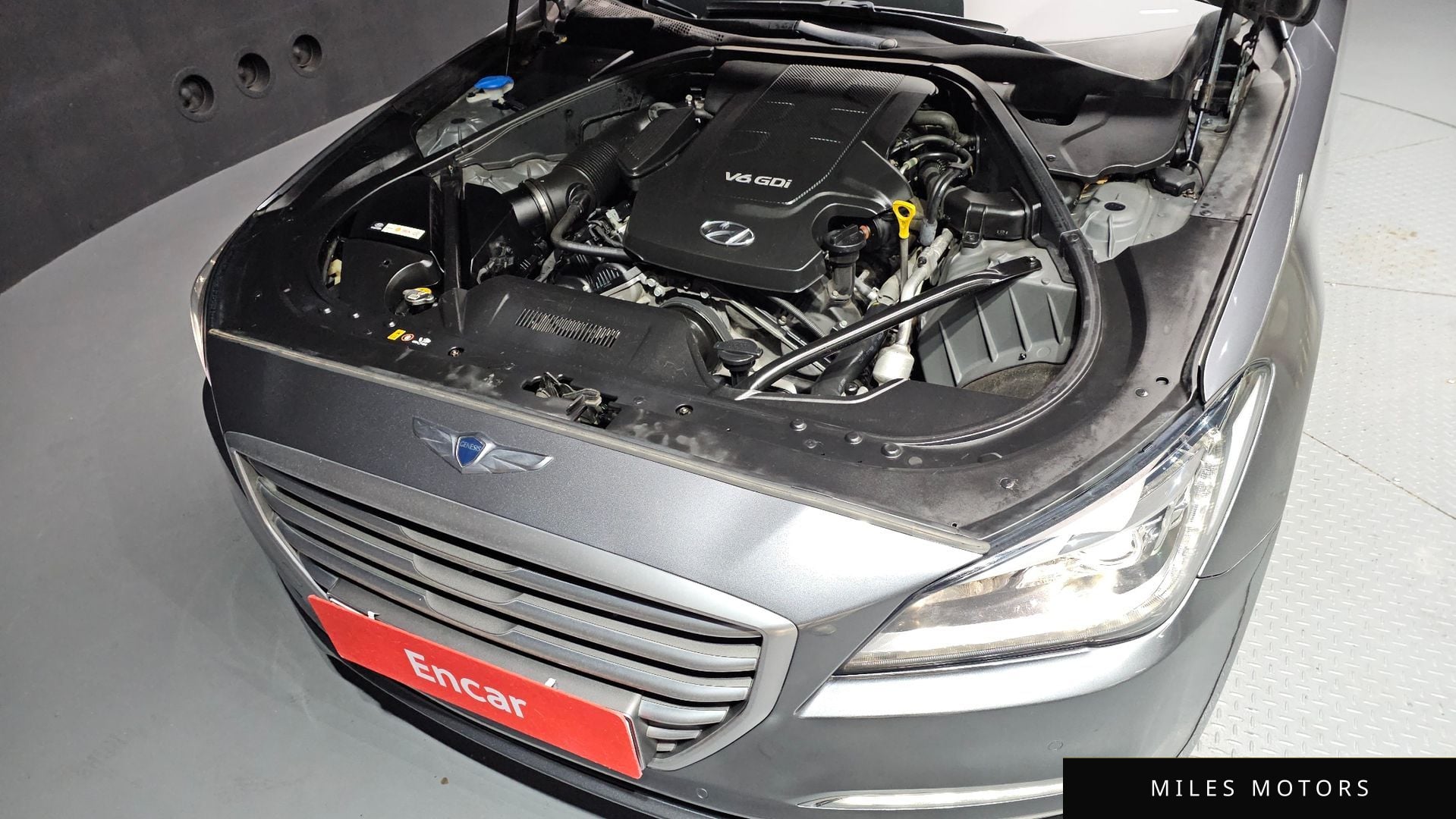 Hyundai Genesis 2015 — миниатюра 6