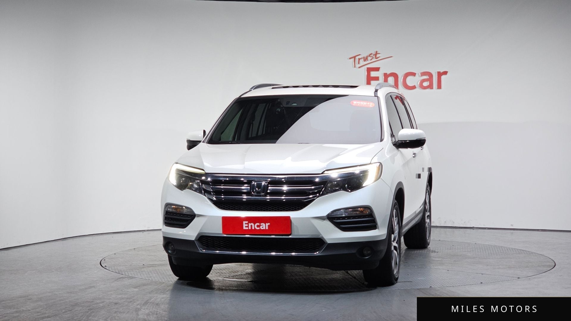 Honda Pilot 2017 — миниатюра 2
