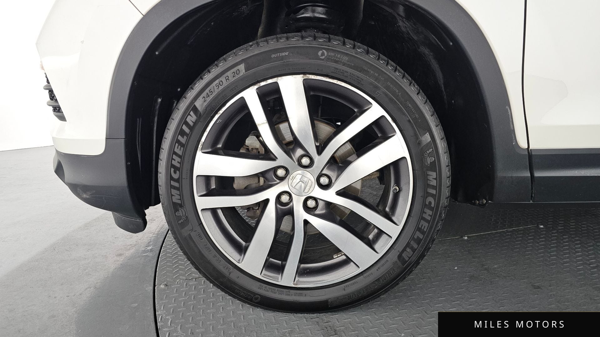 Honda Pilot 2017 — миниатюра 4