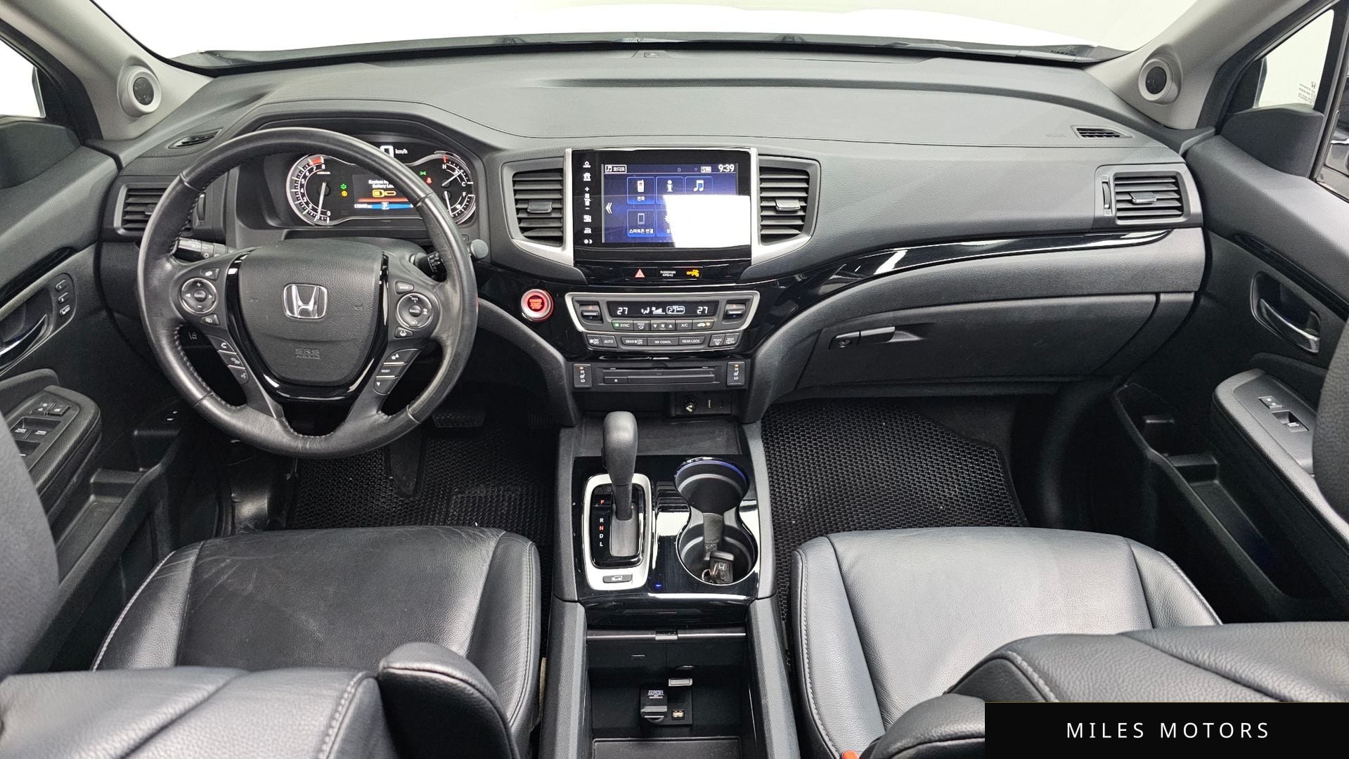 Honda Pilot 2017 — миниатюра 6
