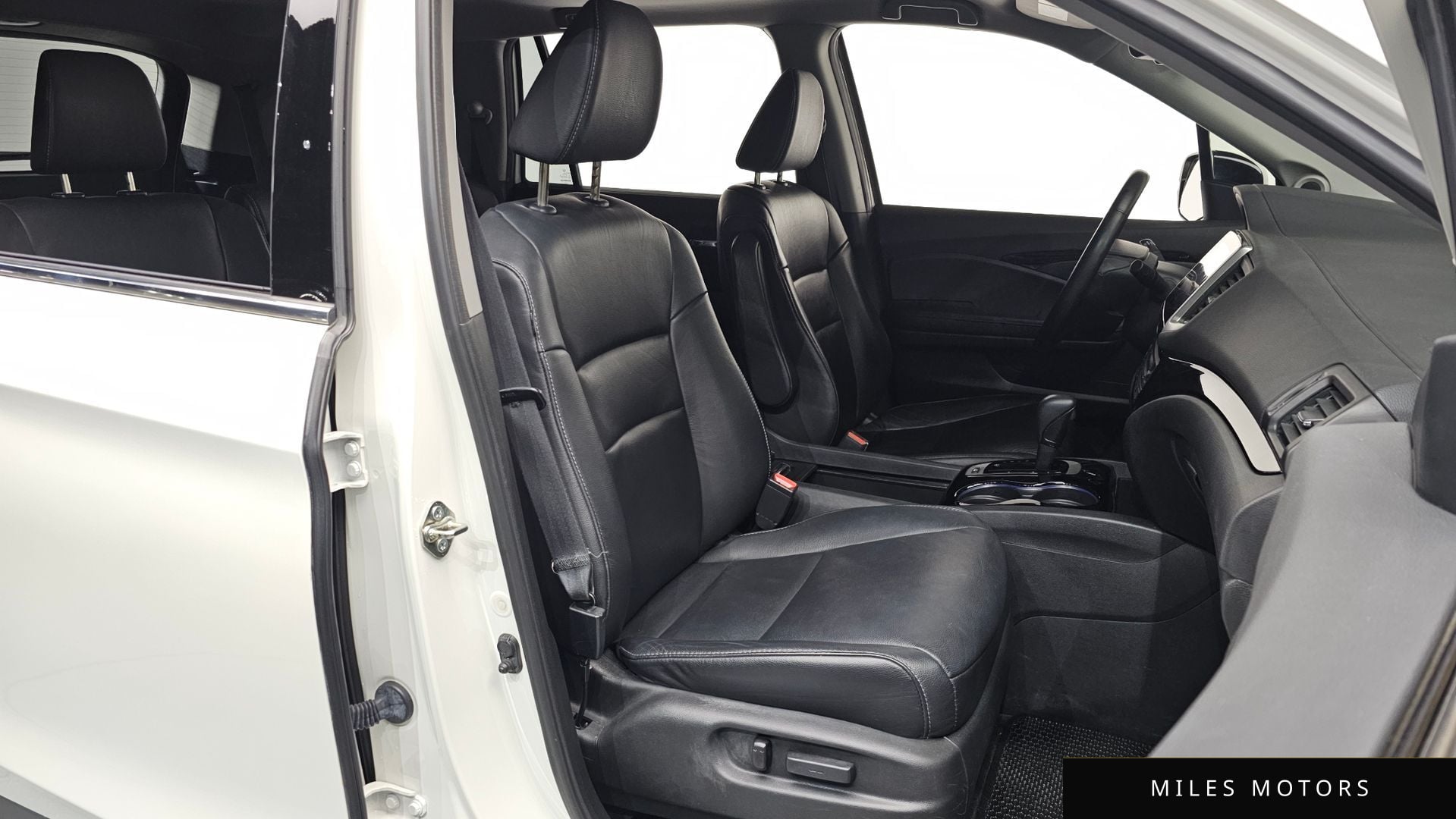 Honda Pilot 2017 — миниатюра 9