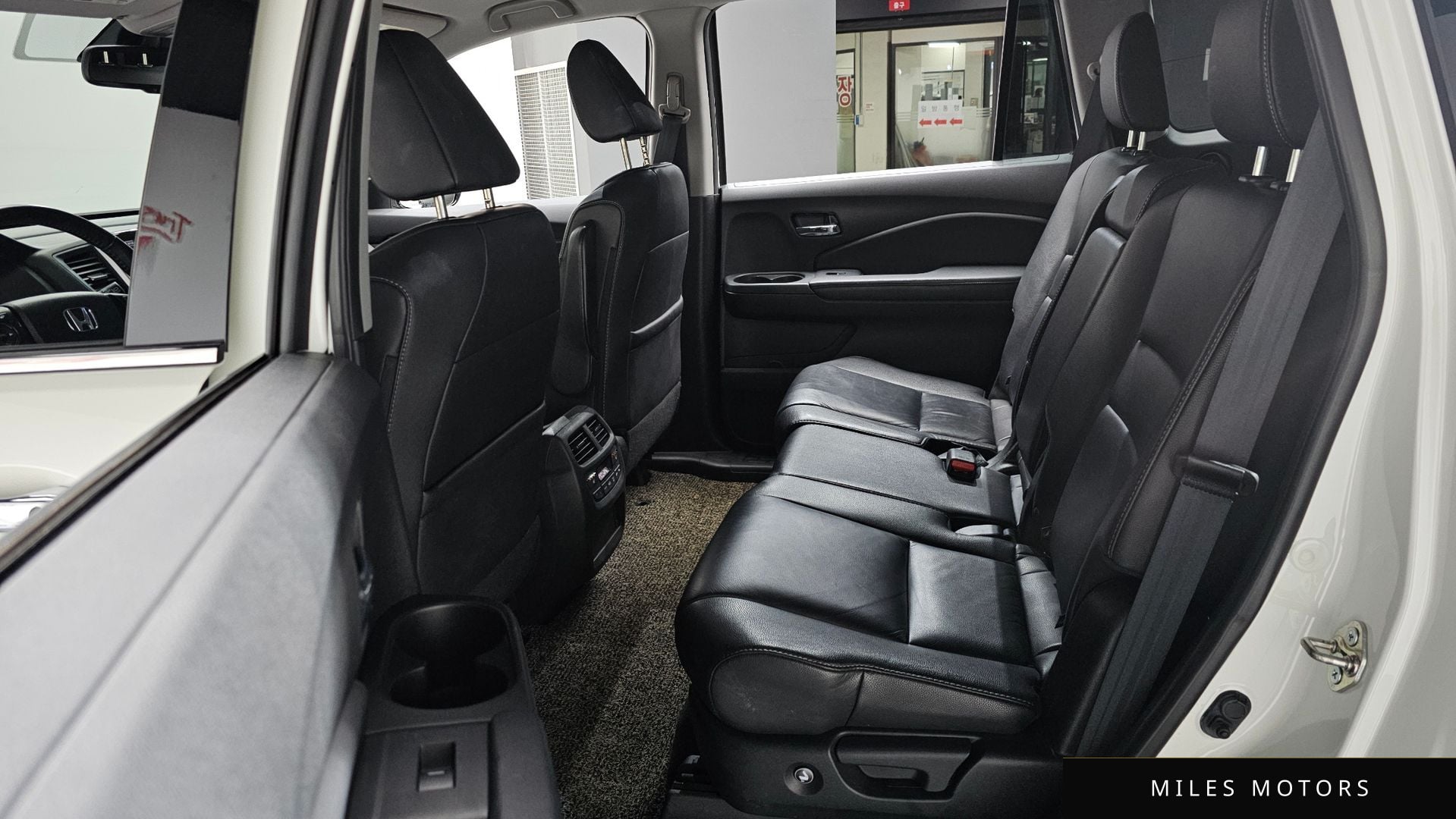 Honda Pilot 2017 — миниатюра 12