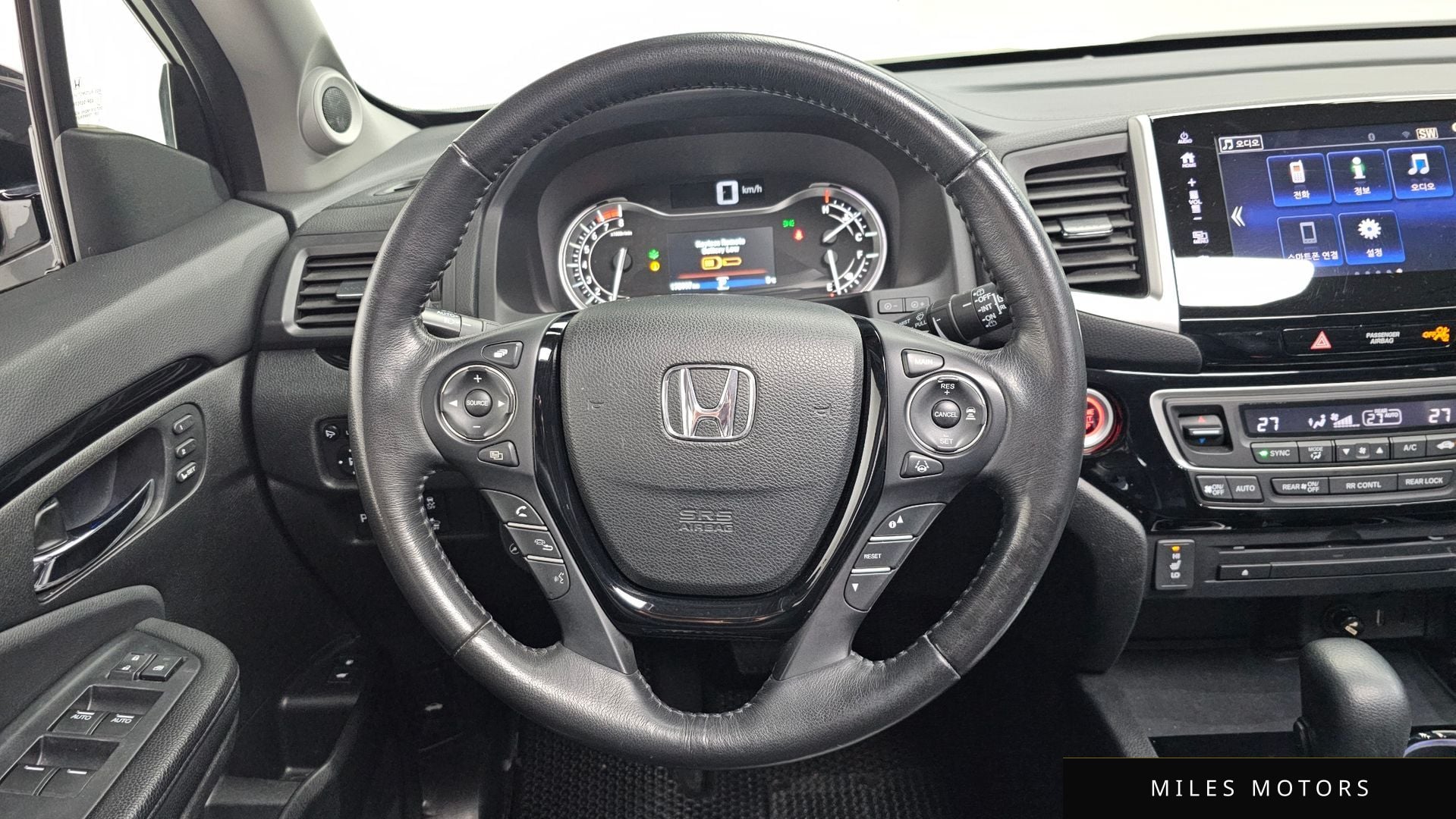 Honda Pilot 2017 — миниатюра 13