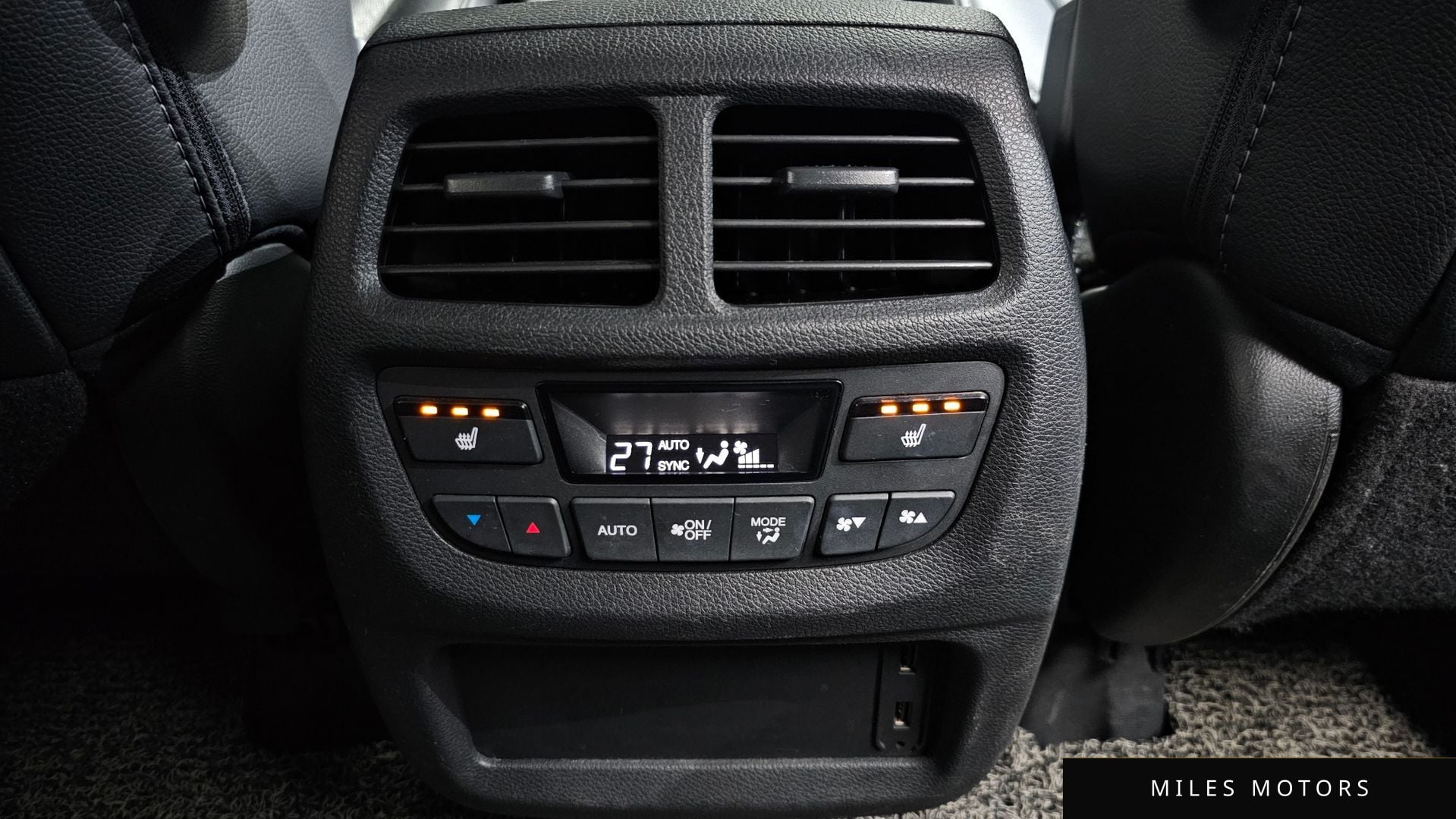 Honda Pilot 2017 — миниатюра 19