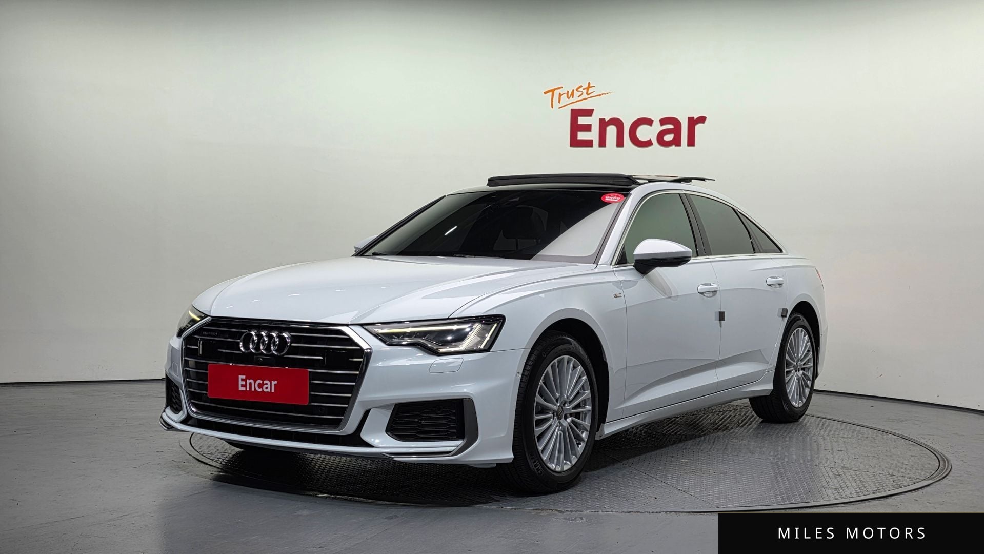 Audi A6 (C8) 2021