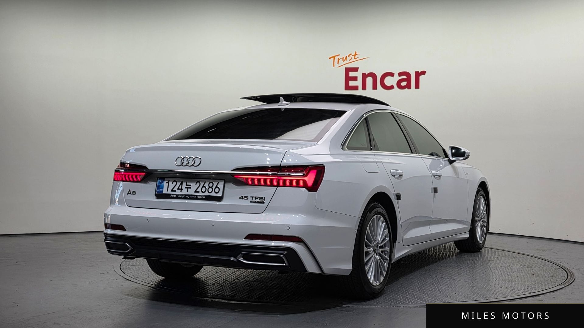 Audi A6 (C8) 2021 — миниатюра 2