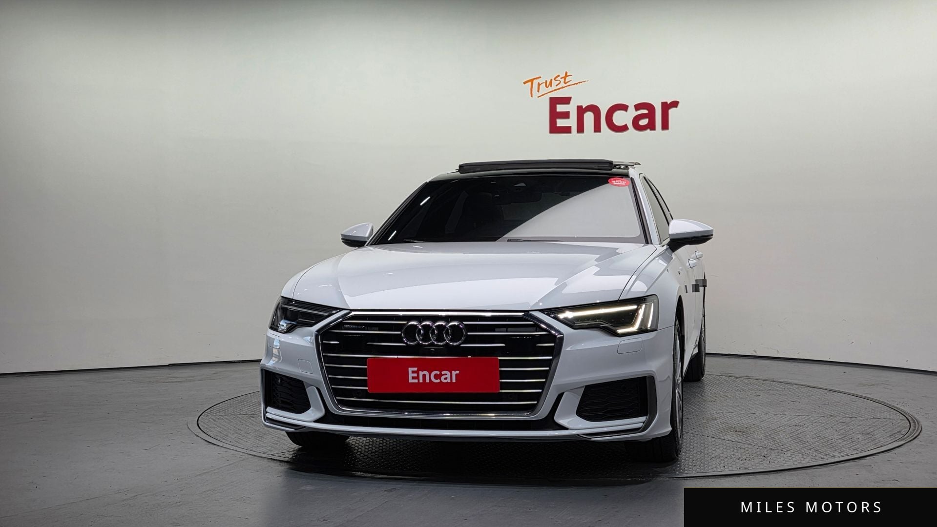 Audi A6 (C8) 2021 — миниатюра 3