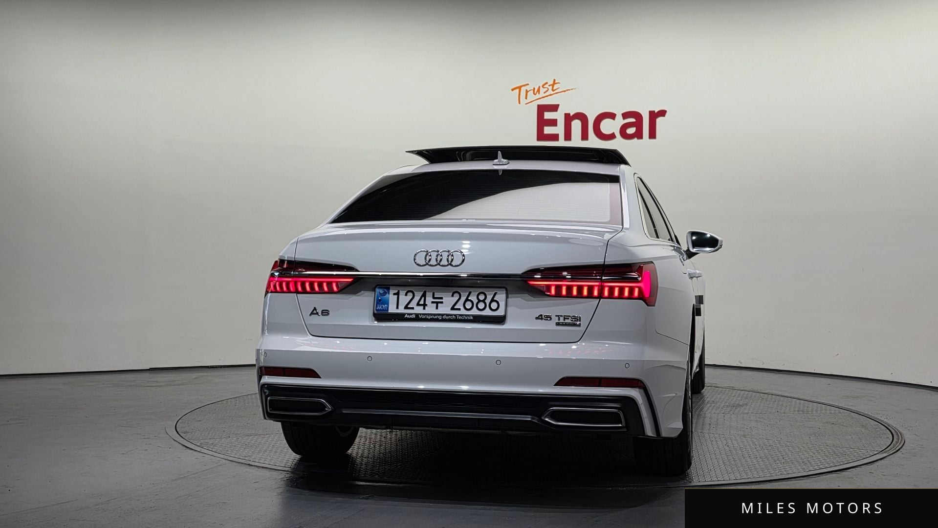 Audi A6 (C8) 2021 — миниатюра 4