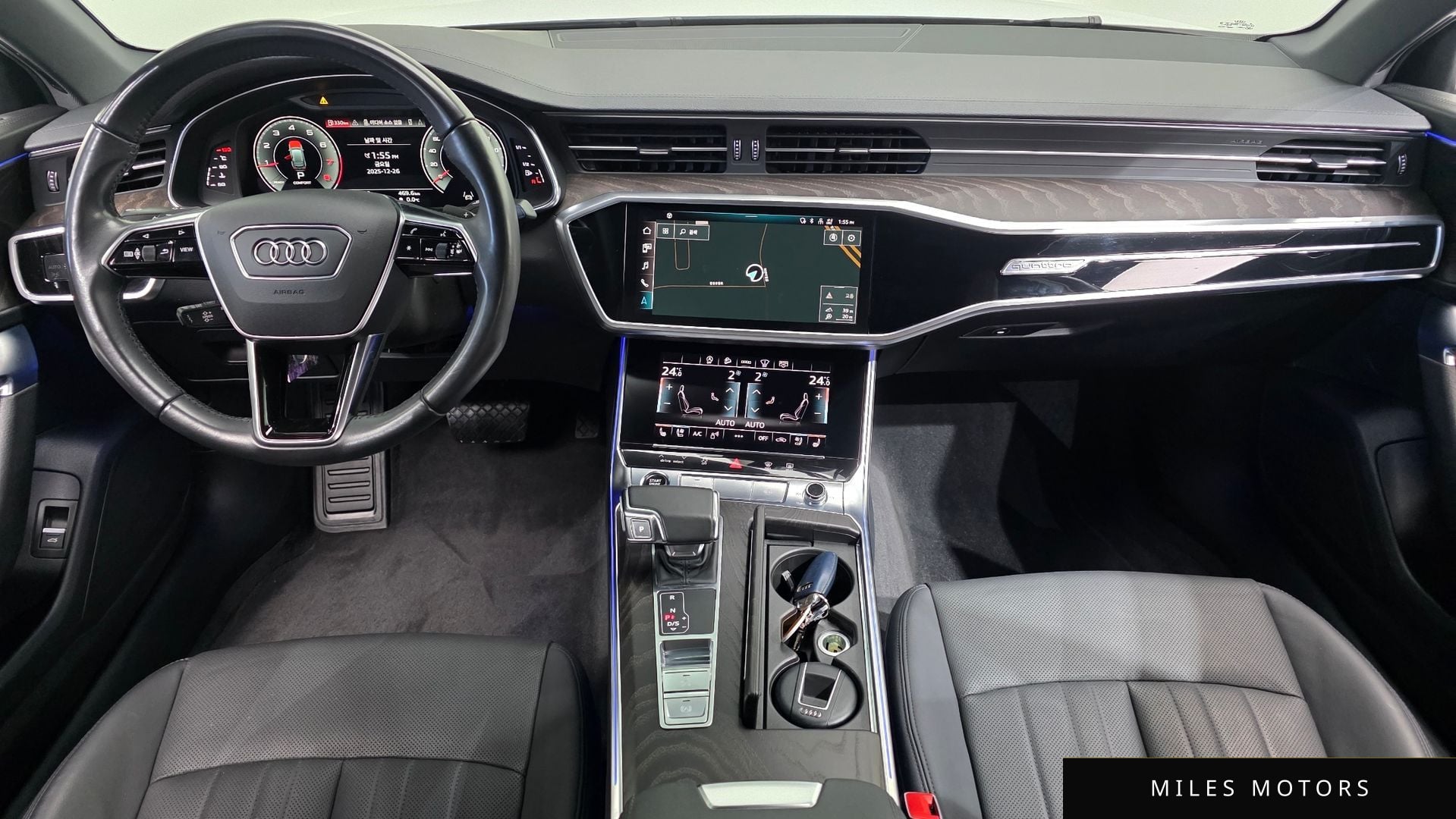 Audi A6 (C8) 2021 — миниатюра 7