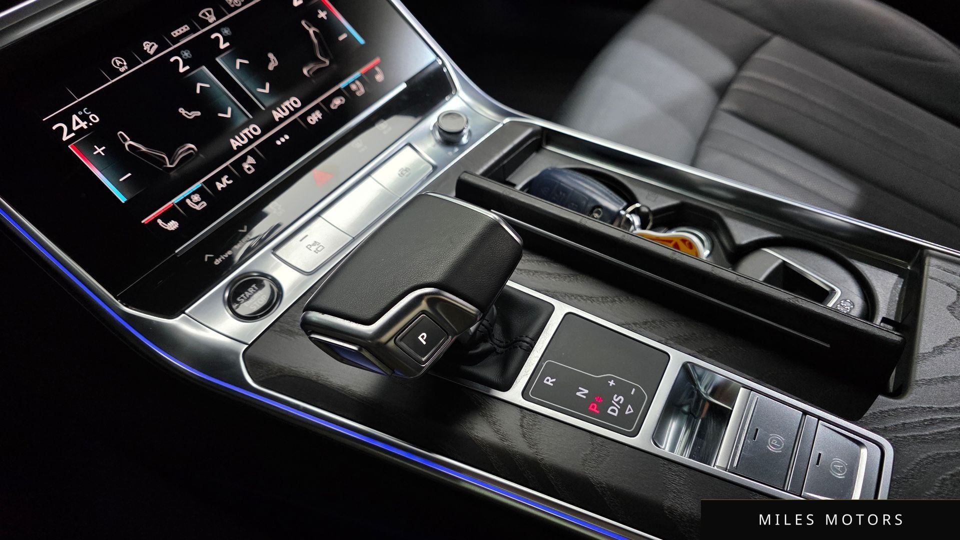 Audi A6 (C8) 2021 — миниатюра 9