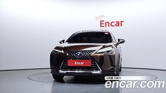 Лексус UX250h 2019 — миниатюра 3