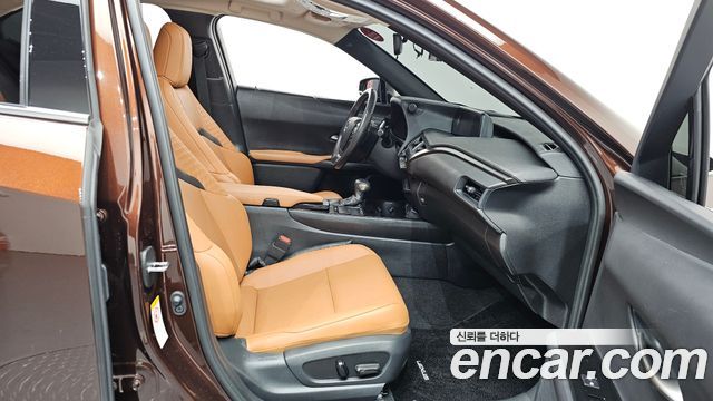 Лексус UX250h 2019 — миниатюра 11