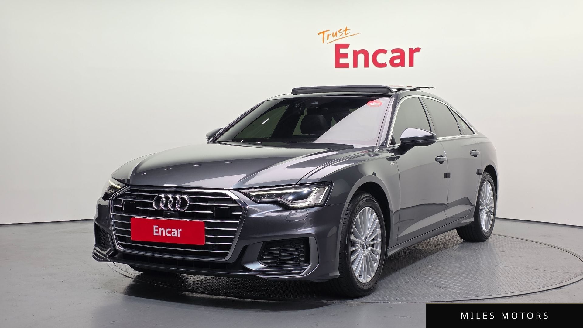 Audi A6 (C8) 2020