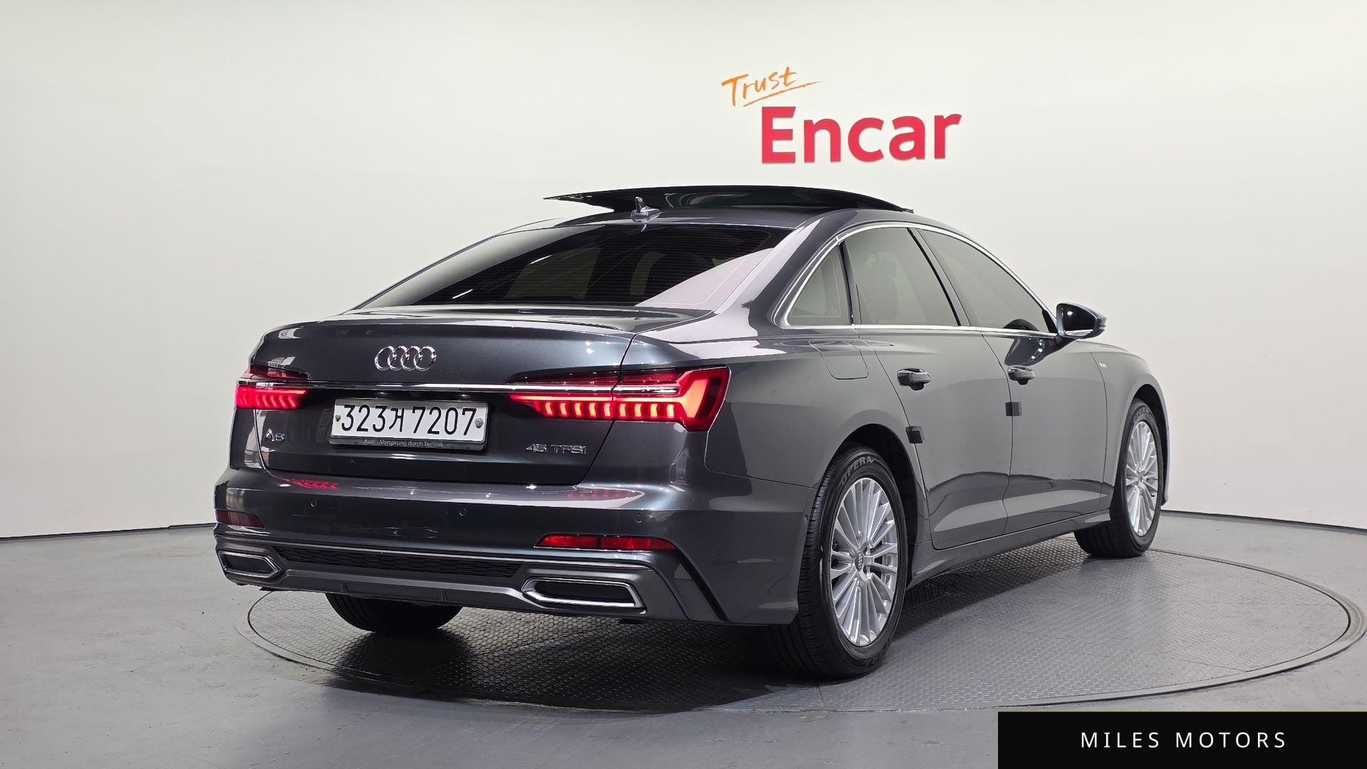 Audi A6 (C8) 2020 — миниатюра 2