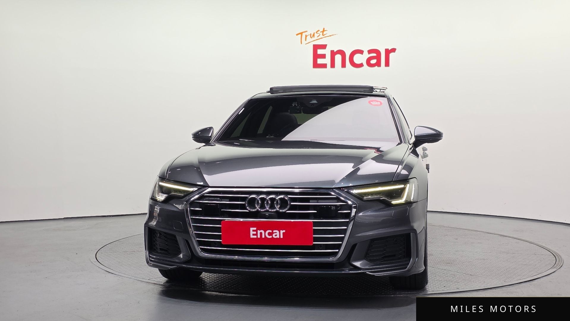 Audi A6 (C8) 2020 — миниатюра 3