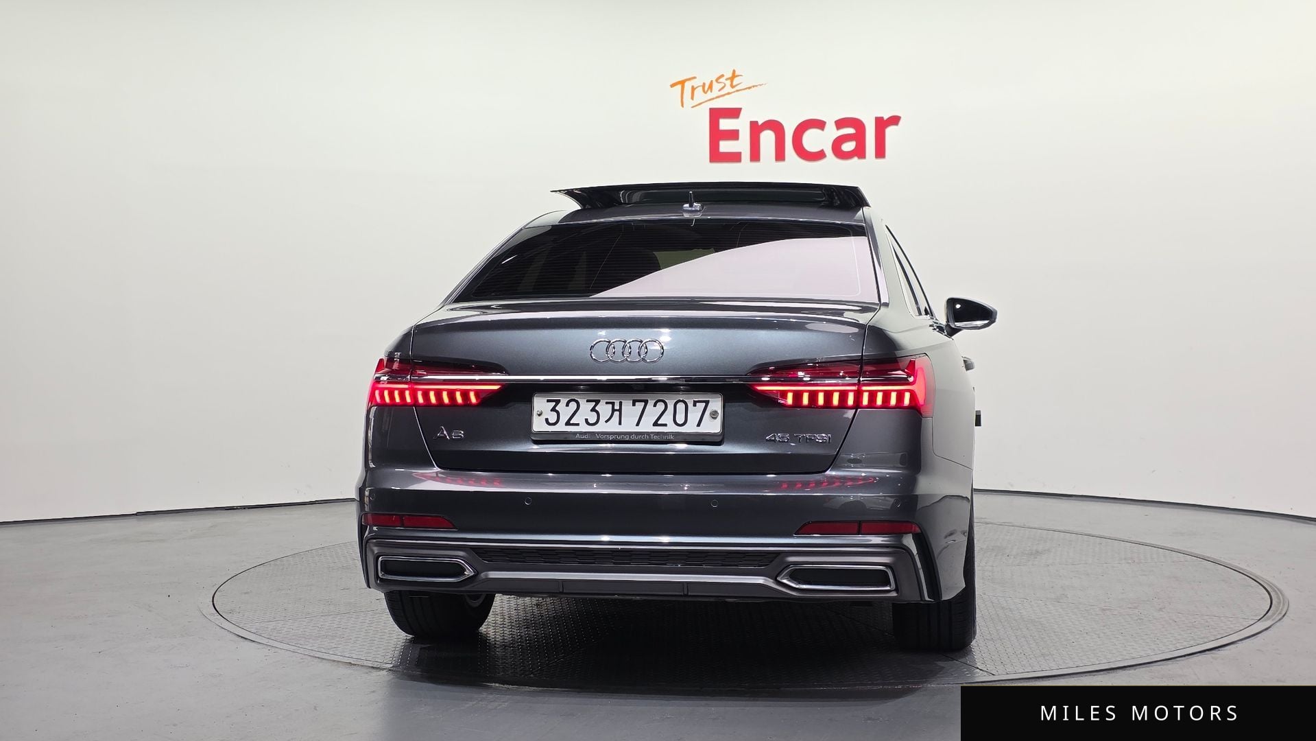Audi A6 (C8) 2020 — миниатюра 4