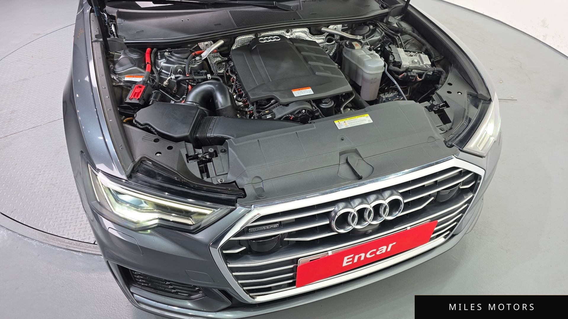 Audi A6 (C8) 2020 — миниатюра 6