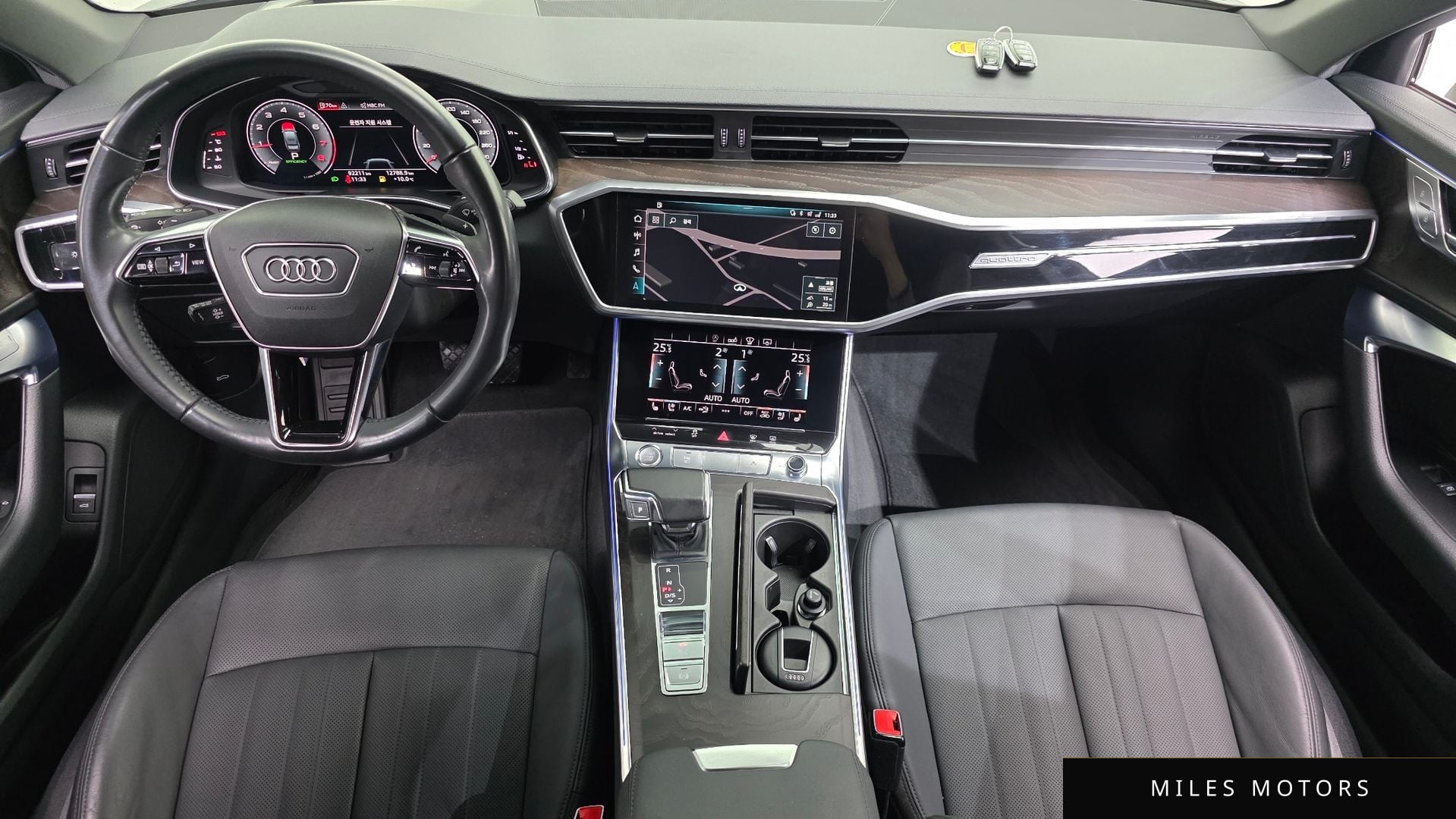 Audi A6 (C8) 2020 — миниатюра 7