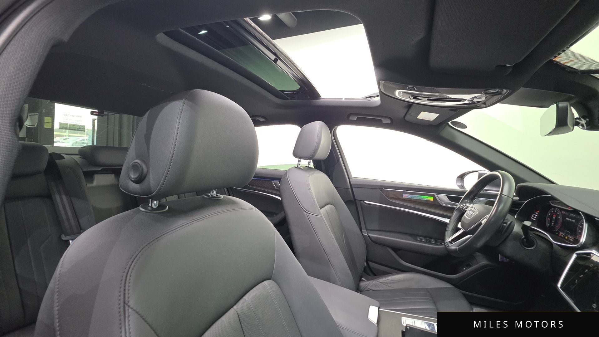 Audi A6 (C8) 2020 — миниатюра 12