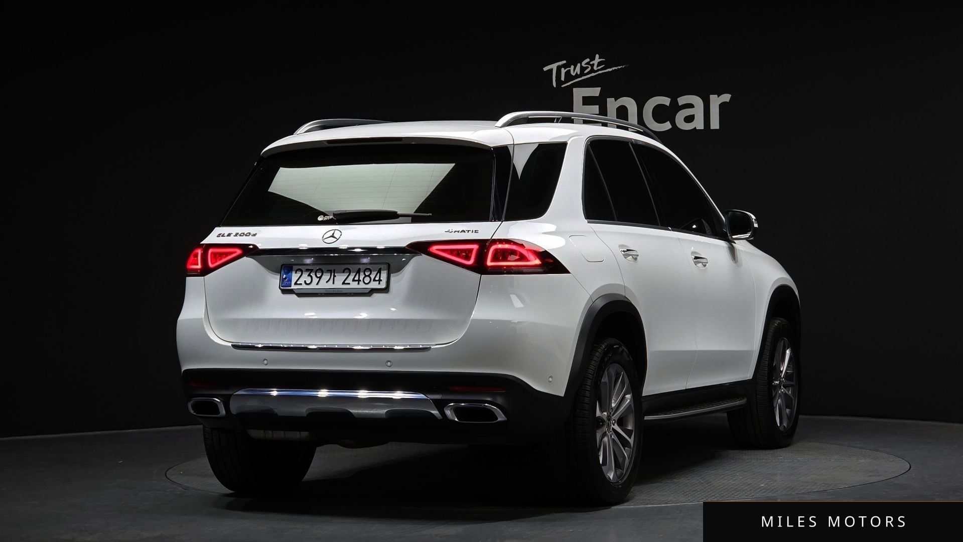 Mercedes-Benz GLE-클래스 W167 2023 — миниатюра 2